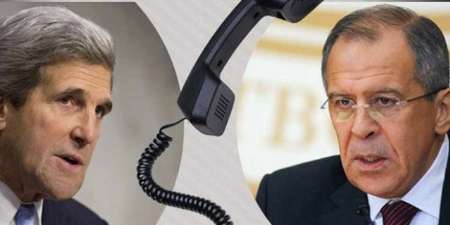 وزیران خارجه روسیه و آمریکا بر ادامه آتش بس در سوریه تاکید کردند