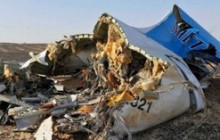 احتمال دست داشتن گروه افراطی ترکیه‌ای در سقوط هواپیمای روسی بر فراز مصر