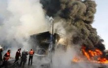 کشته شدن 3 تن در انفجارهای بغداد