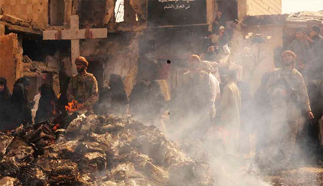 استقبال گستردۀ از اکران فیلم سقوط داعش