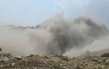 زمین لرزه مشکوک در استان غزنی افغانستان