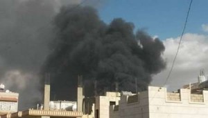 بمباران زیر ساخت ها و صنایع تولیدی صنعا برنامه جدید عربستان