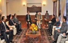 افغانستان و هند موافقت نامه لغو روادید سیاسی امضا کردند