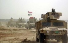 قطع خطوط امدادرسانی به داعش در فلوجه