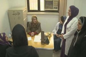 حضور پزشکان ایرانی در مناطق محروم کردستان عراق