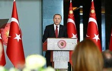 اردوغان: سلاح‌های مصادره شده از جنوب شرق ترکیه ساخت روسیه هستند