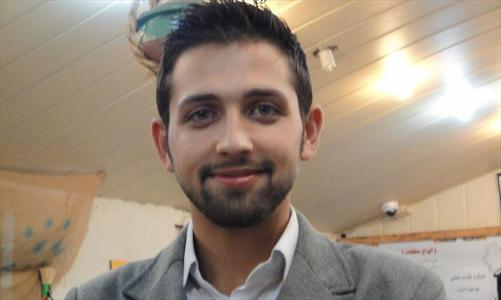 بازیگر معروف ایرانی در خیابان های استانبول + عکس