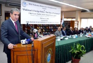 تاکید اعضای ارشد پارلمان پاکستان بر حفظ و تقویت روابط با ایران