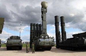 پیشرفته ترین سامانه پدافند موشکی روسیه برای آزمایش آماده شده است