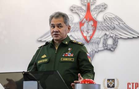وزیر دفاع روسیه: عملیات هوایی سوریه توانمندی نیروی هوایی روسیه را نشان داد