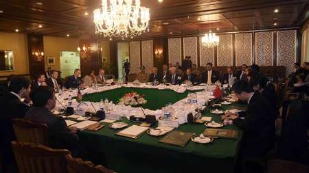 آغاز سومین نشست چهارجانبه مذاکرات صلح افغانستان و احتمال نهایی شدن 'نقشه راه صلح'