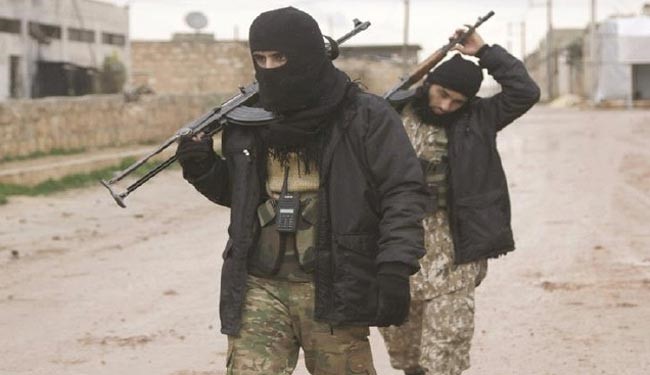 تروریست‌ها برای فرار به ترکیه مردم را کوچ می‌دهند