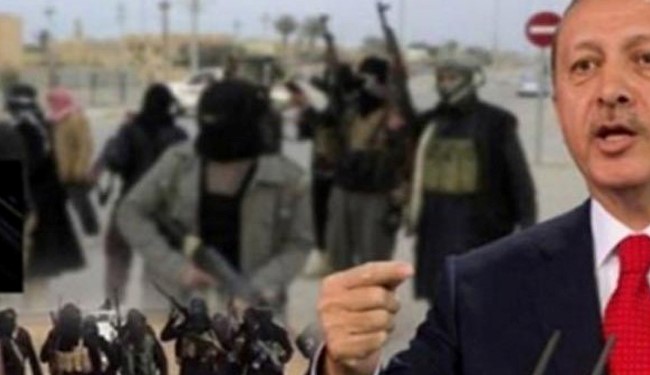 ناکامی اردوغان در تبدیل حلب به
