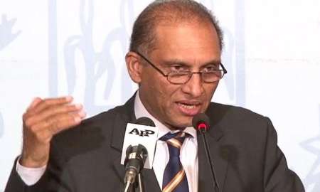 پاکستان خواستار همکاری هسته ای غیرنظامی با آمریکا شد