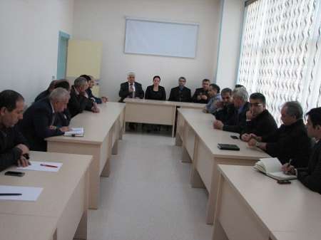 بررسی توسعه همکاری های پزشکی بین ایران و نخجوان