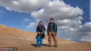 عاشقانی که همۀ دنیا علیه‌شان بود! 