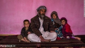 عاشقانی که همۀ دنیا علیه‌شان بود! 