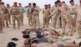 هلاکت مسئول رسانه‌ای داعش در صلاح الدین