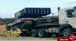 توان موشکی سوریه در "جنگ احتمالی" با ترکیه + تصاویر و مشخصات