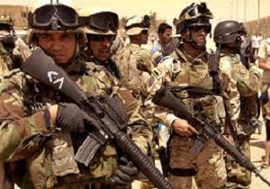 آزادی صدها غیرنظامی از دست داعش