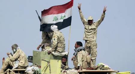 نبرد الحشد الشعبی در جبهه جنگ روانی