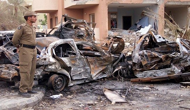 نویسنده سعودی: داعش در بین ما است