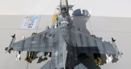 مجلس عراق:آمریکا به عراق اجازه استفاده از جنگنده های اف 16 را نمی دهد