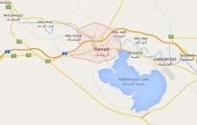 عملیات ارتش عراق در حومۀ شهر رمادی