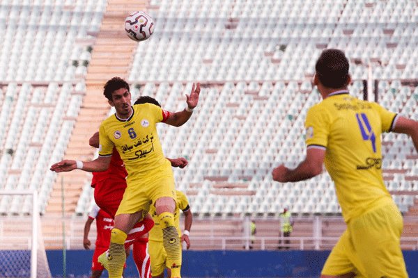 تماشای دیدار نفت تهران-الجیش قطر رایگان شد