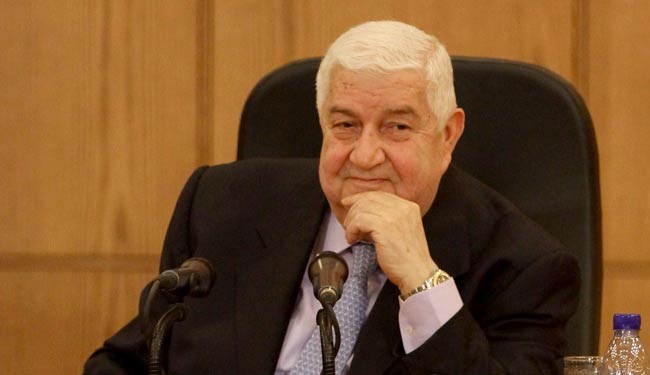 وزیر امورخارجه سوریه: بحرین جوک میگوید!