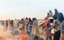 داعش ۳۰۰ اسیر را در موصل اعدام کرد