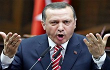 اردوغان: اوضاع سوریه در لحظه مشخص تغییر می‌کند