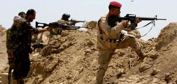 اعزام ۱۶۰۰ نظامی انگلیس به عراق