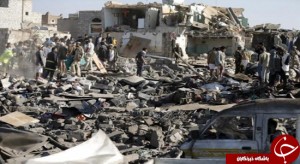 بزرگترین تروریست جهان تابعیت سعودی دارد + تصاویر