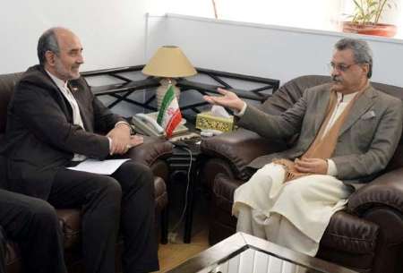 سفیر ایران: ایران آماده افزایش صدور خدمات فنی مهندسی و صنایع به پاکستان است