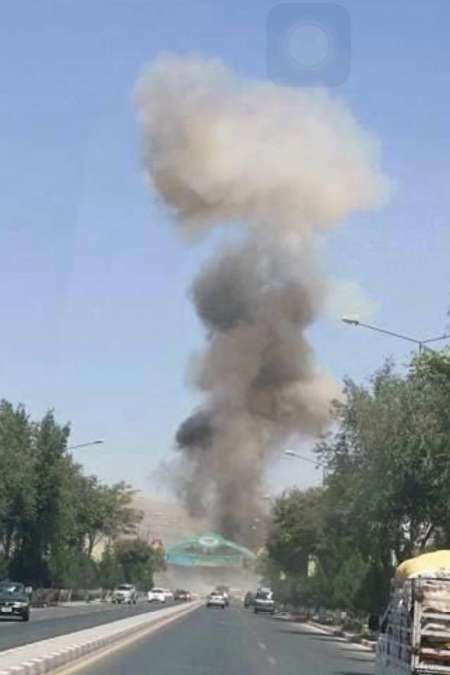 انفجار در پکتیکای افغانستان 5 کشته و 9 زخمی برجا گذاشت