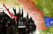 عملیات مشترک روسیه و سوریه تروریست ها را به شکست کشاند