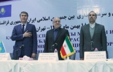 نعمت زاده: ایران حلقه ارتباط قزاقستان با آب های آزاد است