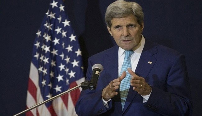 جان کری: توقع دارید به جنگ روسیه بروم؟!