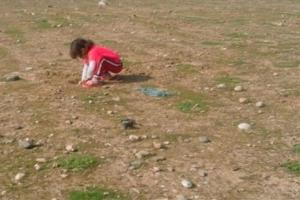 قحطی در فلوجه به دلیل محاصره داعش+تصاویر