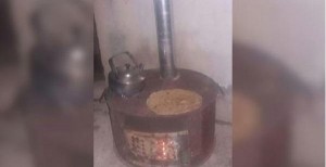 قحطی در فلوجه به دلیل محاصره داعش+تصاویر