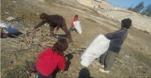 قحطی در فلوجه به دلیل محاصره داعش+تصاویر