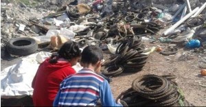 قحطی در فلوجه به دلیل محاصره داعش+تصاویر