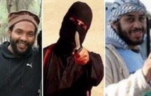 هویت دومین جلاد داعش لو رفت + عکس