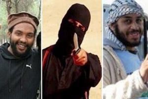 هویت دومین جلاد داعش لو رفت + عکس