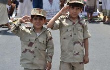 یونیسف: حملات هوایی عربستان، کودکان یمنی را به صحنه جنگ کشاند