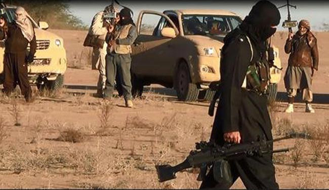 پرچم عراق در فلوجه داعش را شوکه کرد