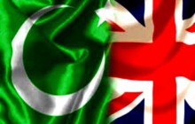 گسترش همکاری‌های تجاری و نظامی انگلیس و پاکستان