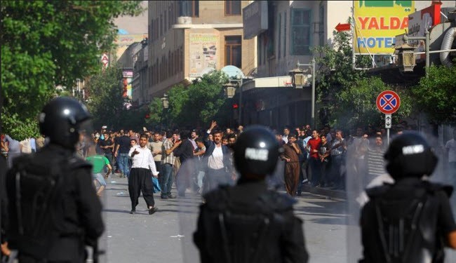 ساکنان کردستان عراق تاب ریاضت اقتصادی ندارند