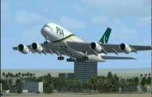 پروازهای شرکت ملی هواپیمایی پاکستان از سر گرفته شد